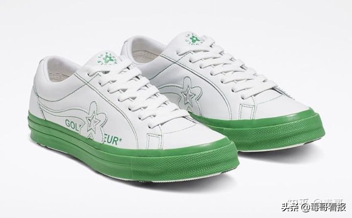 匡威粉丝福利，Converse全系列解读（附彩蛋）