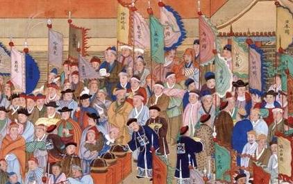 凌濛初提醒您：明朝年间出国“摆摊”，带啥便宜货最赚钱？