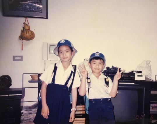 林依晨幻灭史7年嫁豪门,“童年女神”林依晨的幻灭史