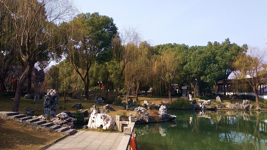 盘门景区哪里不用门票能进去看,苏州盘门景区周边景区