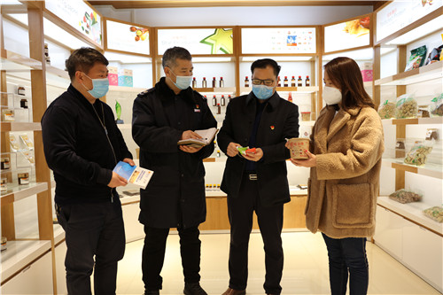 焦作温县50家企业有了“首席税务服务官”