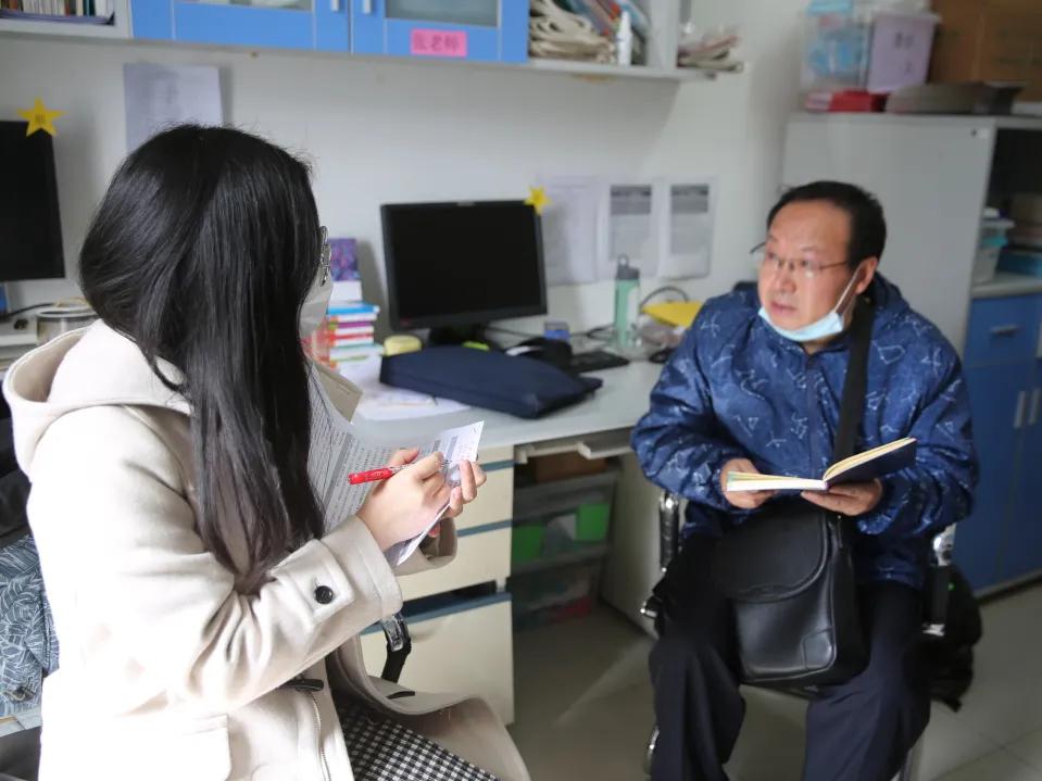 石景山区第二实验小学:视导明方向引领促成长