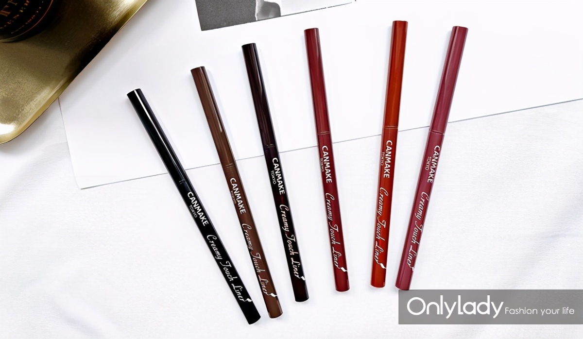 canmake高保湿16试色,618彩妆清单推荐哪款