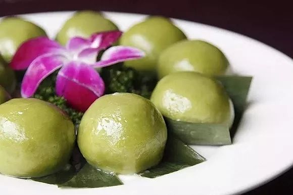 哪里的青团最正宗,青团哪个牌子最好吃