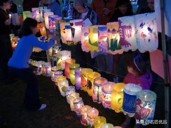 过年灯笼手工制作挂门边,灯笼手工制作春节小灯笼