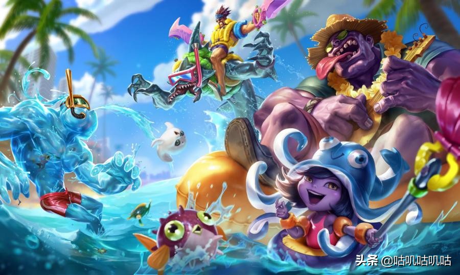 lol扎克打野六神装,新版lol扎克打野思路