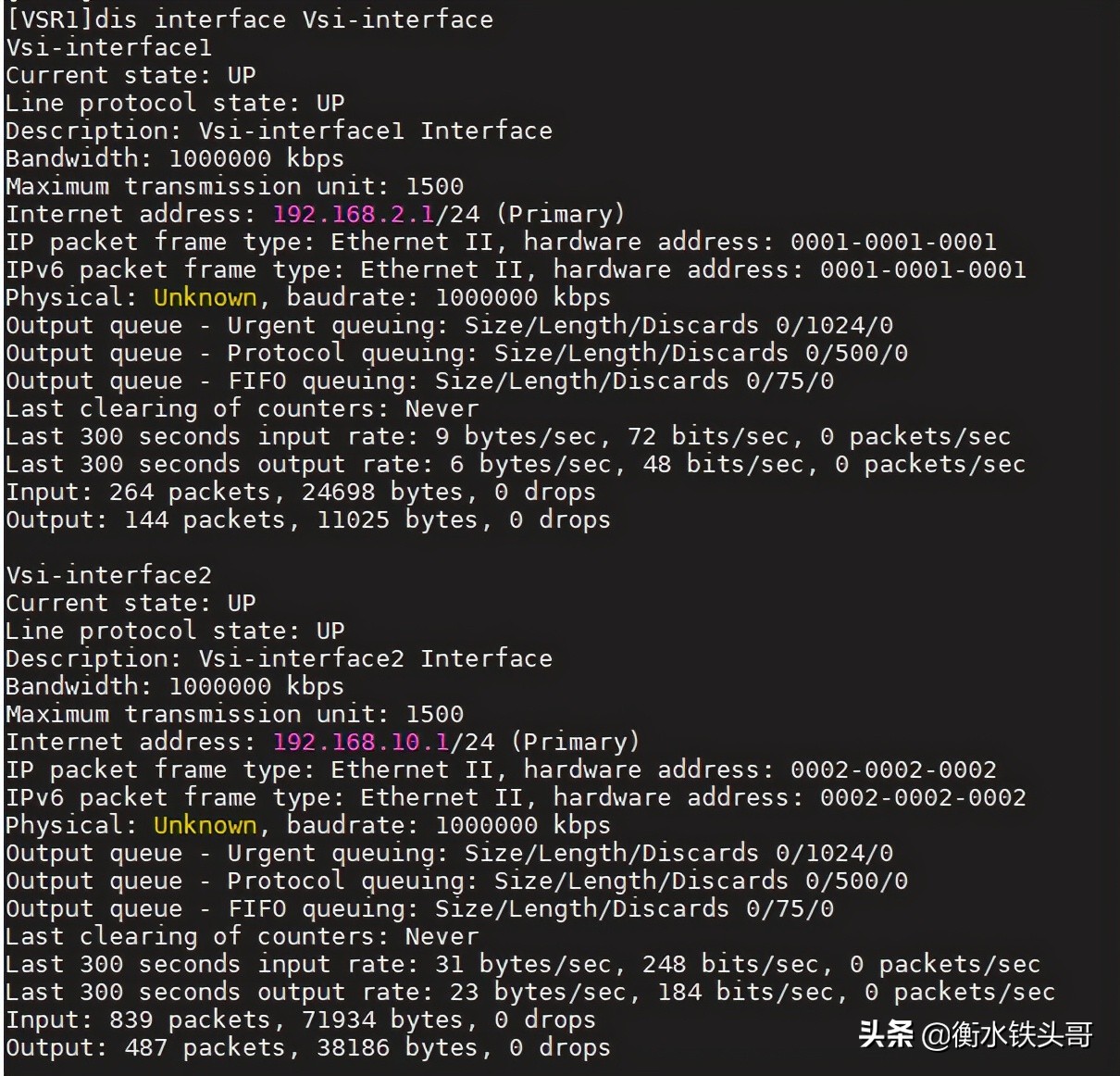 vxlan分布式三层网关配置,Vxlan如何实现三层通信