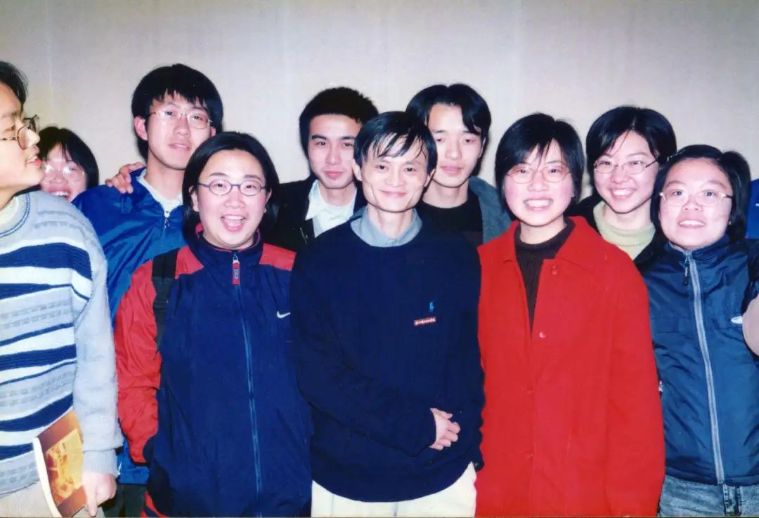 高清原版马云啥都知道,马云是在干嘛的