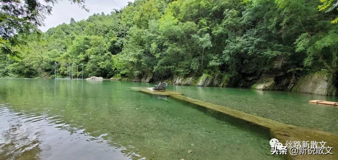 人间美好的天堂,安静祥和的人间天堂