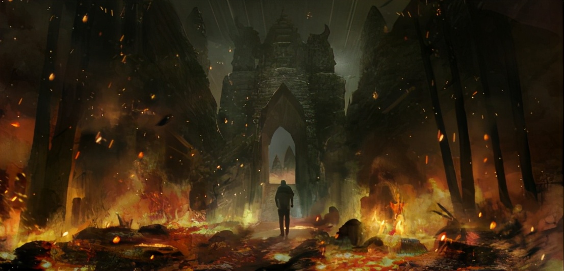 南派三叔所有的故事趋向于尾声,南派三叔巅峰之作