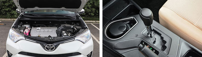 丰田RAV4真不烧机油!2.0L+CVT油耗仅6.4升,年底购车就买安心SUV