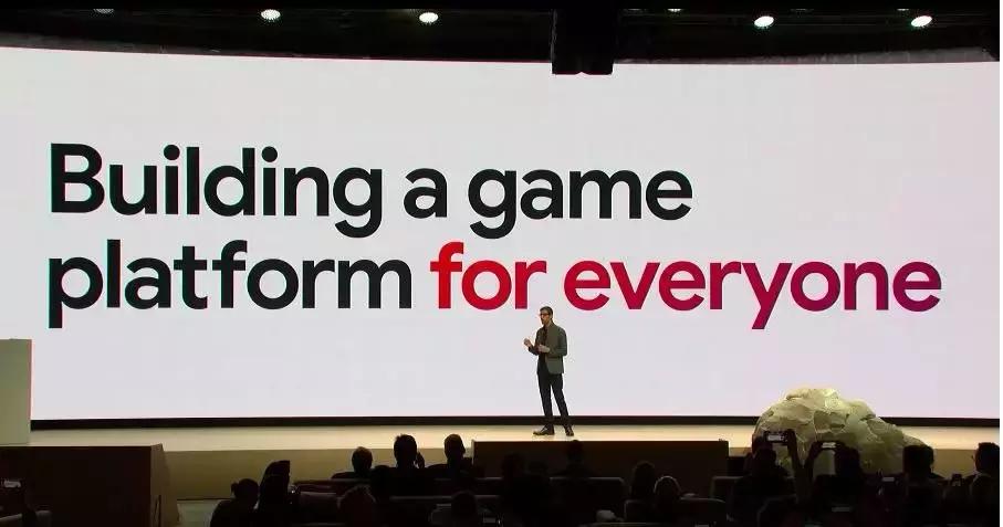 谷歌进军游戏产业！任天堂、索尼股价重挫，NVIDIA显卡业务遭乱流