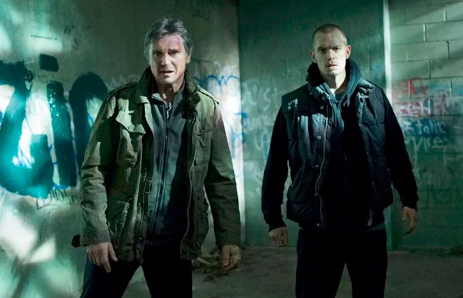 四部超爽暴力动作电影,十部顶级刺激犯罪片