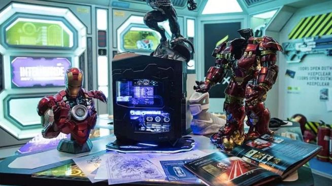 外星人1亿主机,最便宜的外星人主机