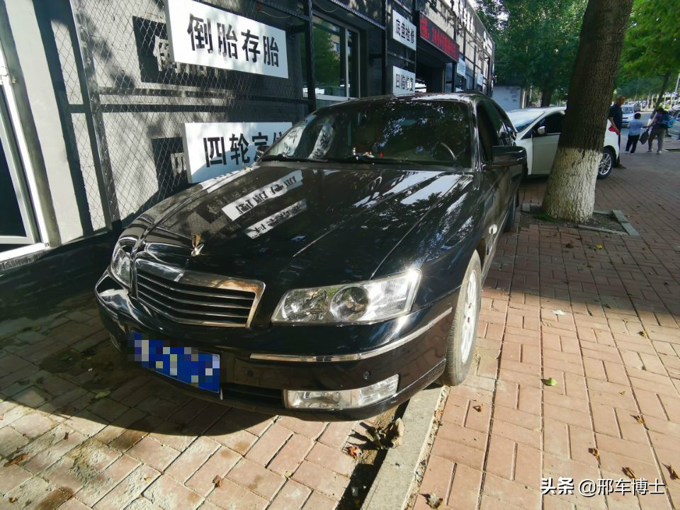 别克十年前经典b级车,十五年前的别克车型