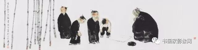 袁武作画,袁武画作品视频