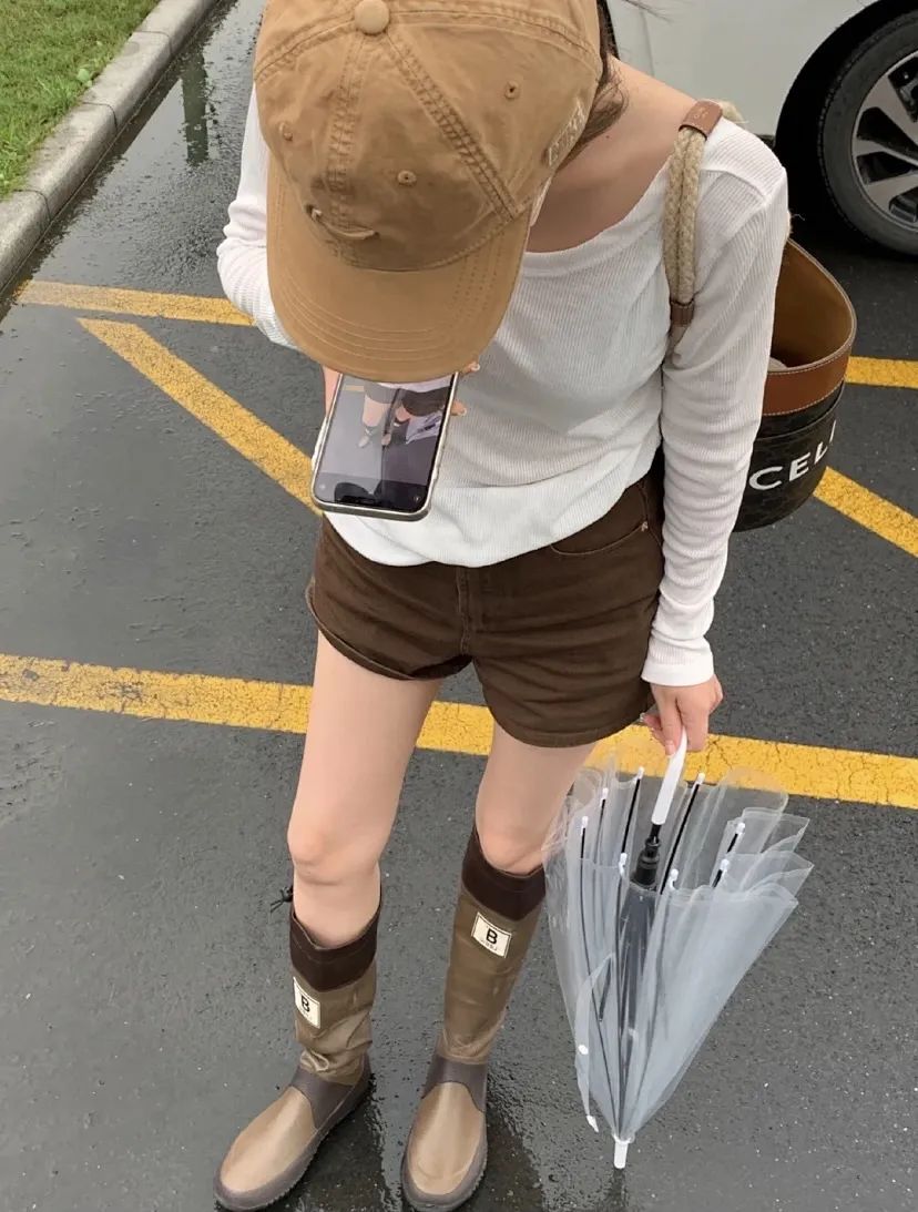 丑萌鞋子测评,各种丑鞋子