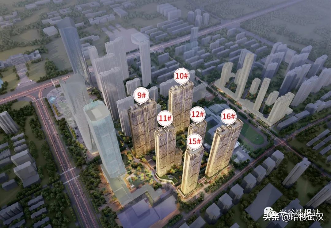 武汉宇宙中心楼市的三个致命问题,“宇宙中心”楼市的三个致命问题