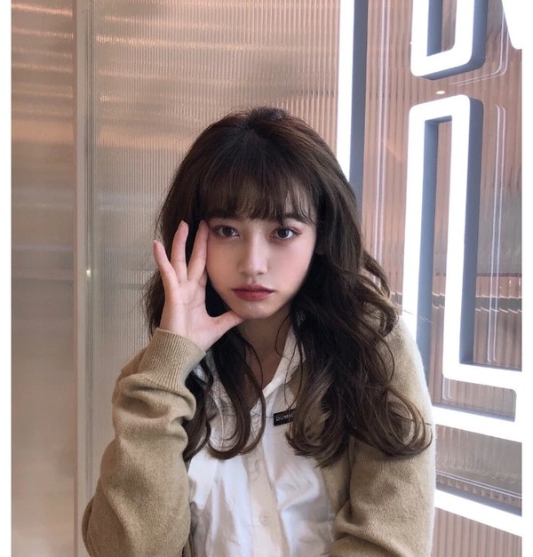 过年烫发推荐减龄显白,减龄显气质的烫发