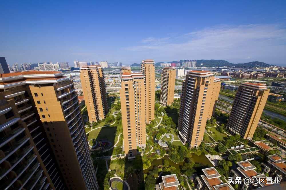 横琴口岸别墅,珠海横琴别墅房子怎样