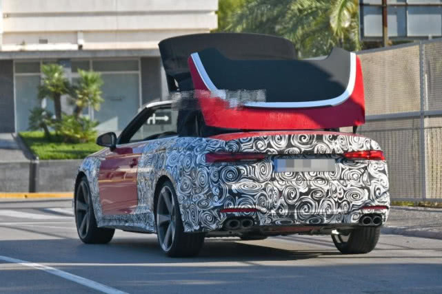 s4和s5的区别奥迪,奥迪s5和s4哪个性价比高