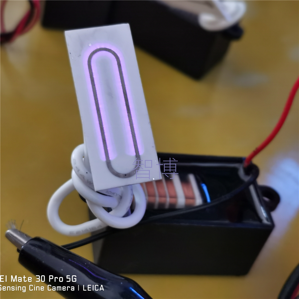 5v臭氧发生器演示视频,臭氧家用净化空气发生器