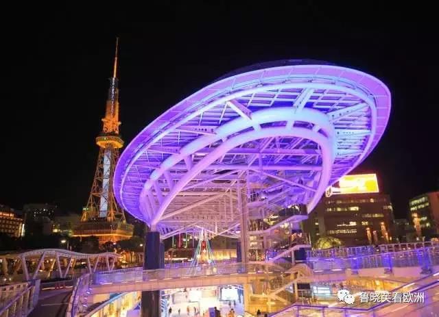 日本名古屋在哪个位置,日本旅游不要去的地方