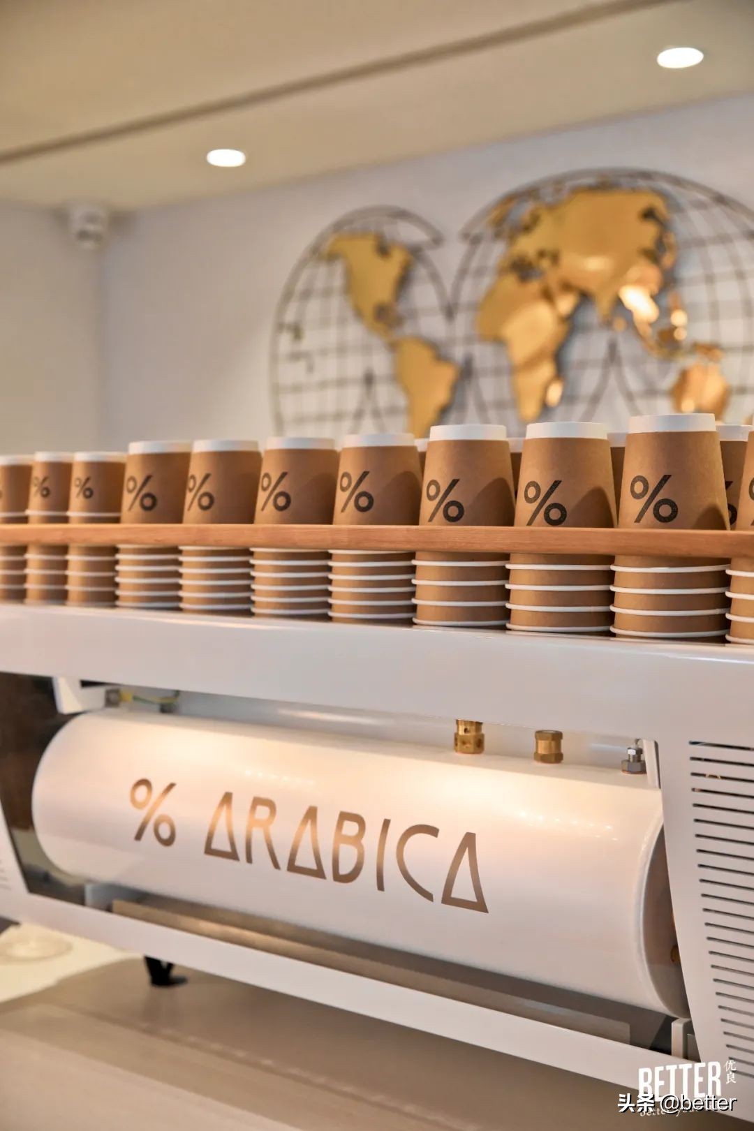 arabica武汉店,arabica武汉开业