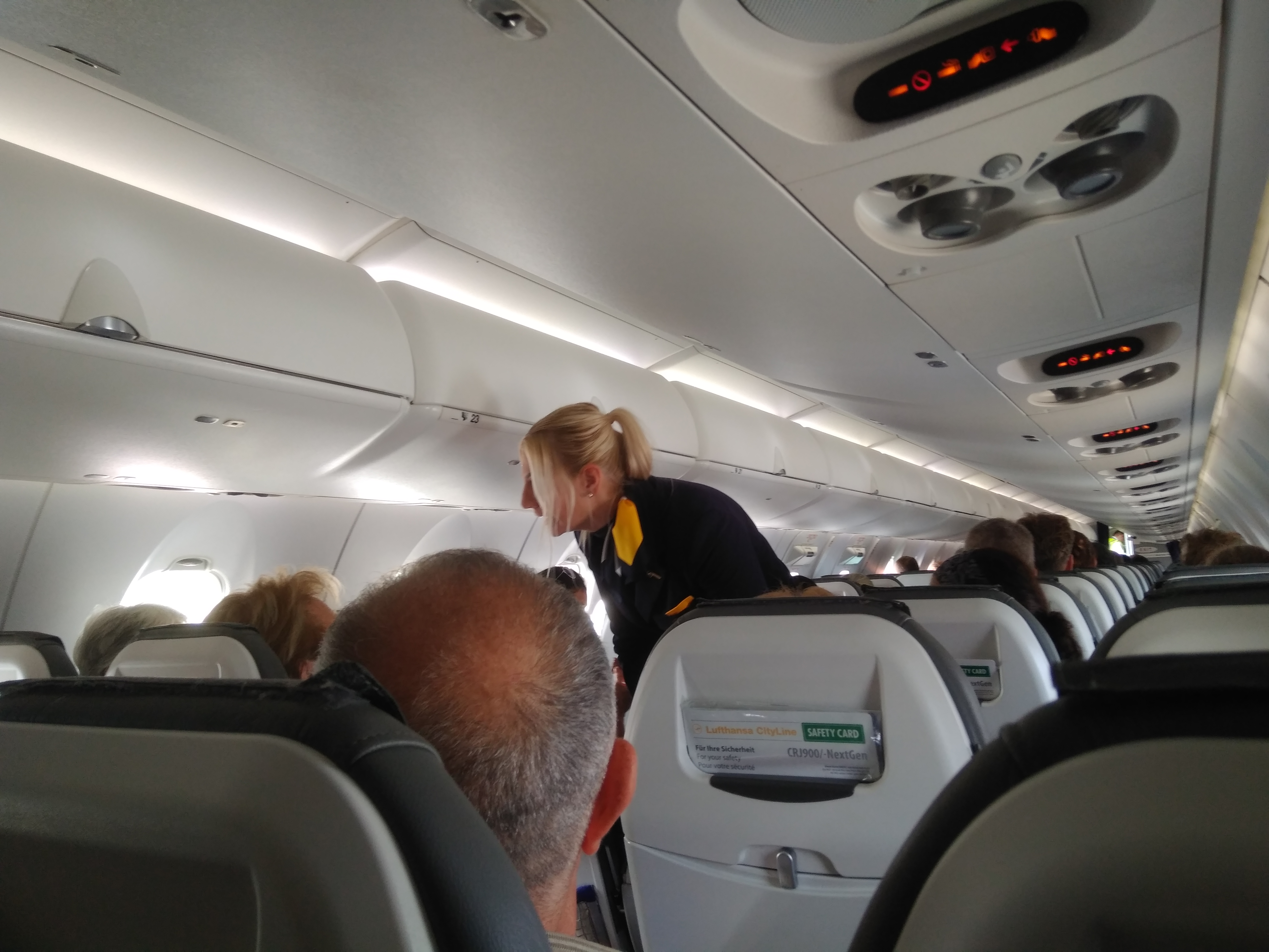 维京游轮莱茵河线旅游实录（十三）大结局