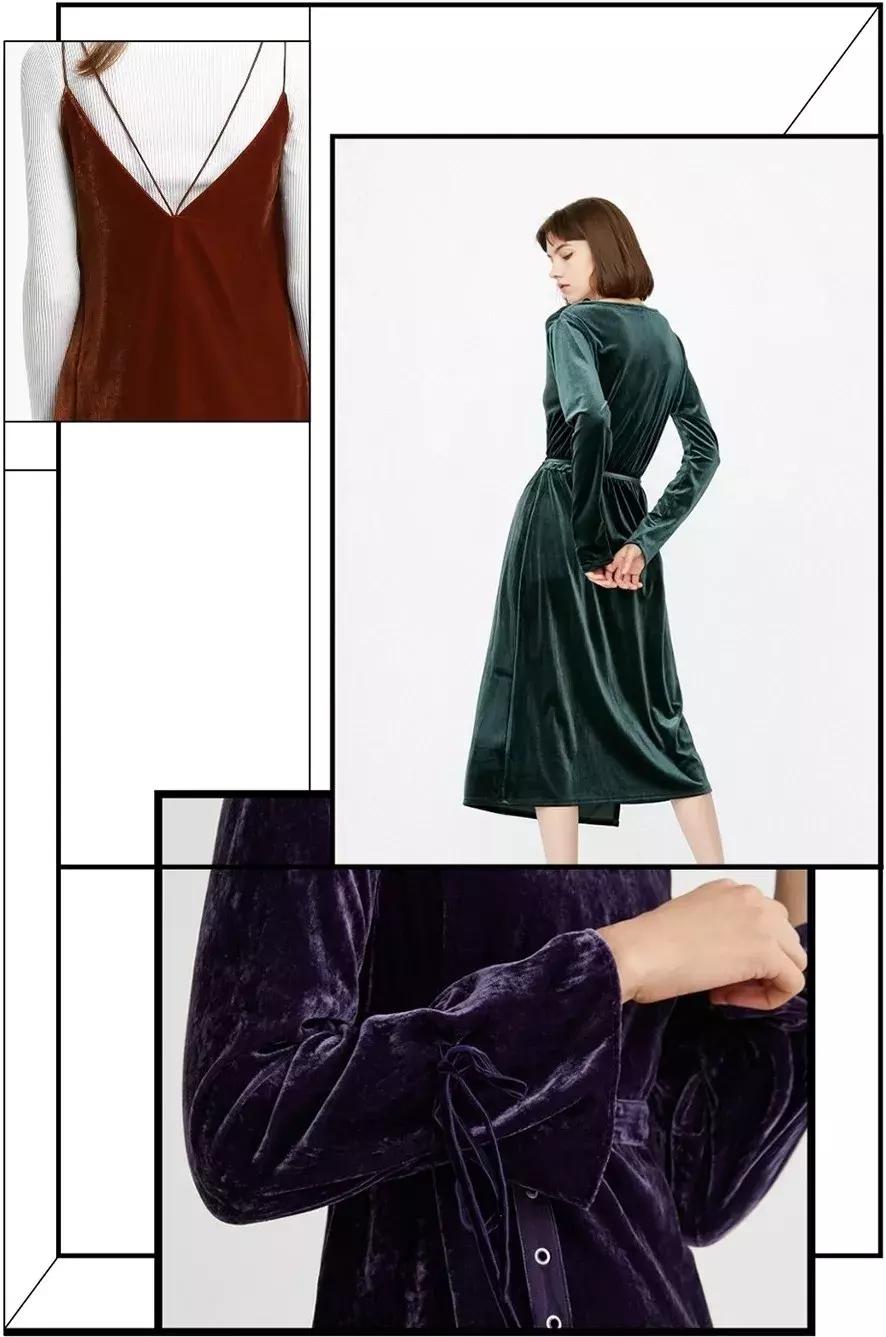 年底欢聚穿什么衣服,年底聚会怎么穿简单大方