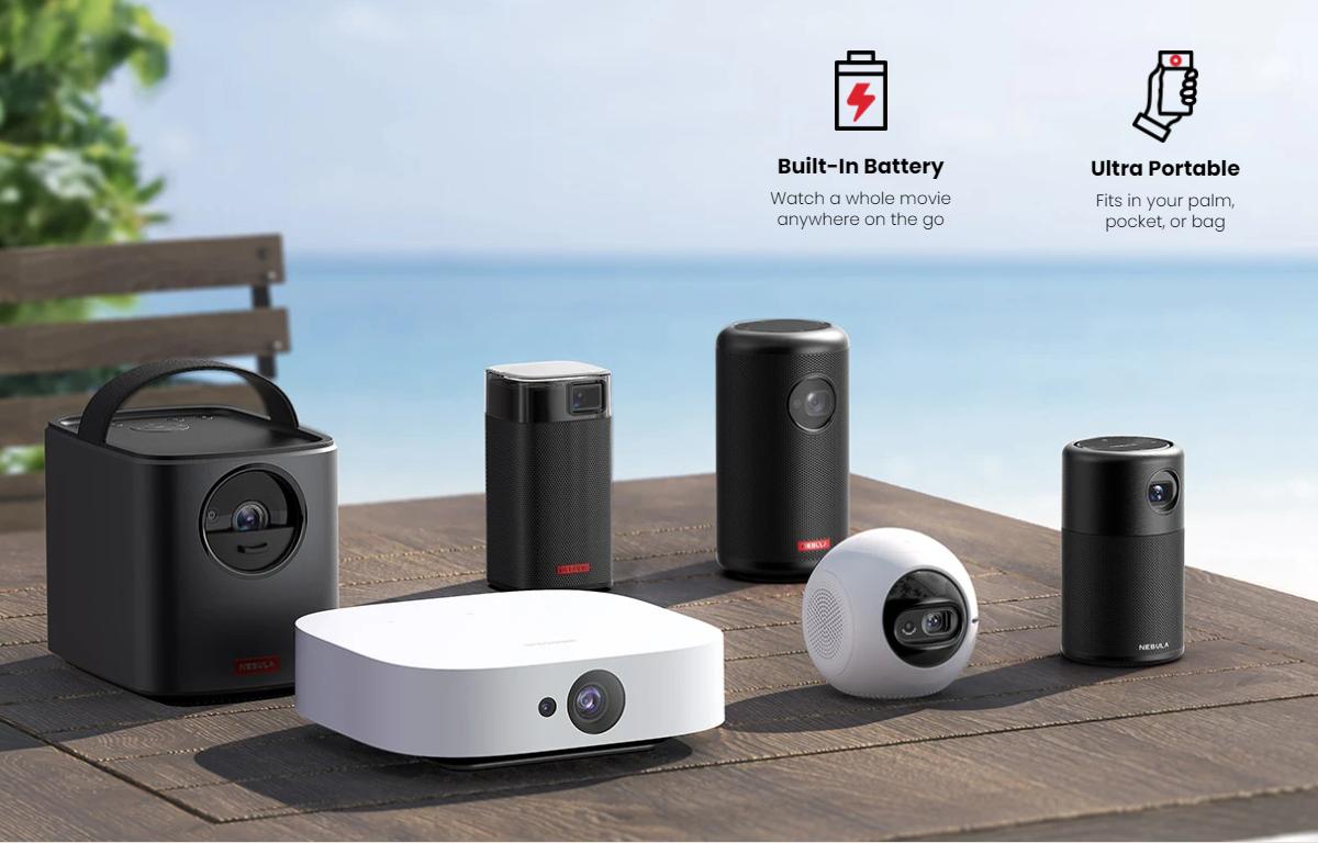 爆款便携投影仪,2020便携式投影仪十大排行榜