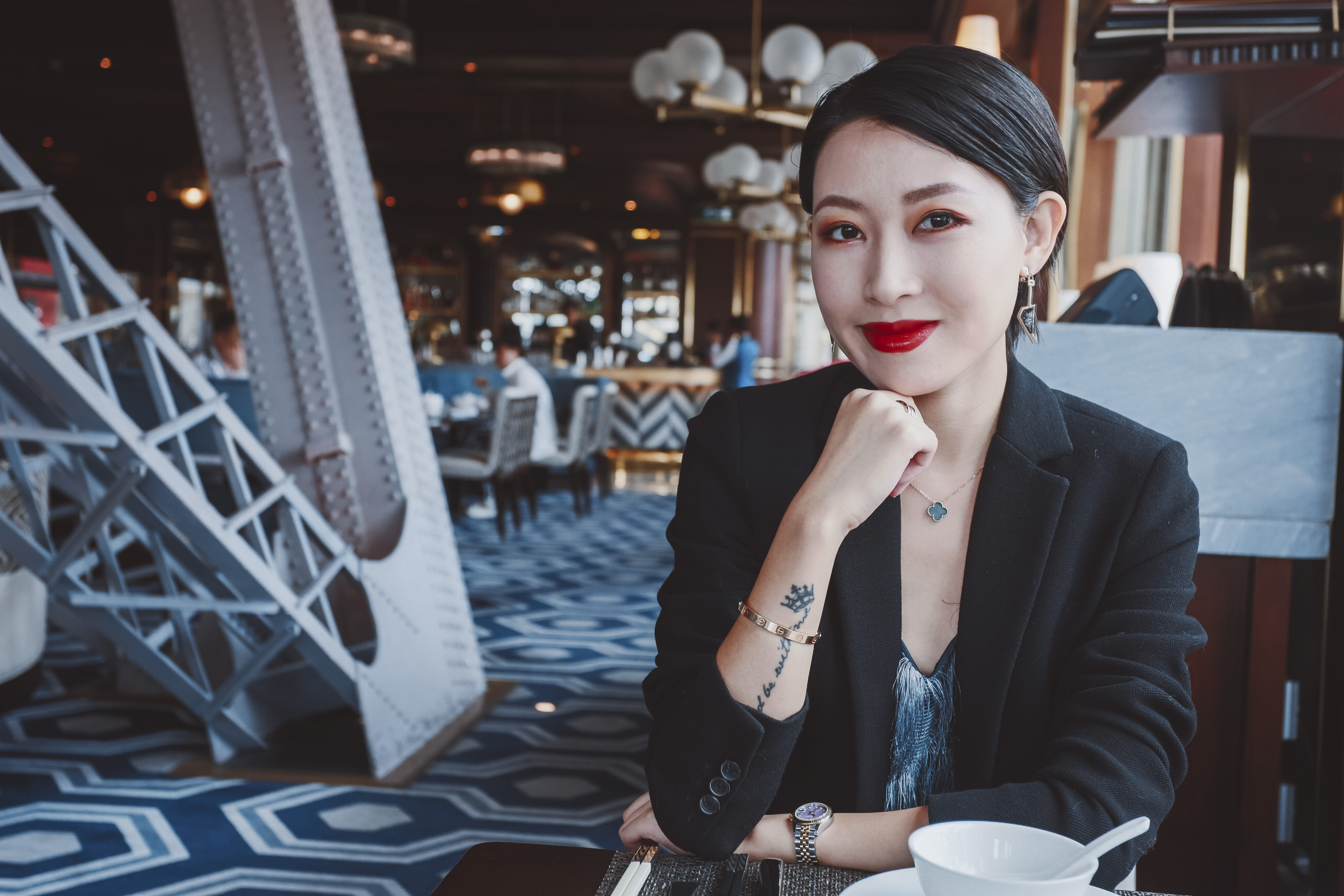 澳门——二刷巴黎人，看我又玩出哪些新花样