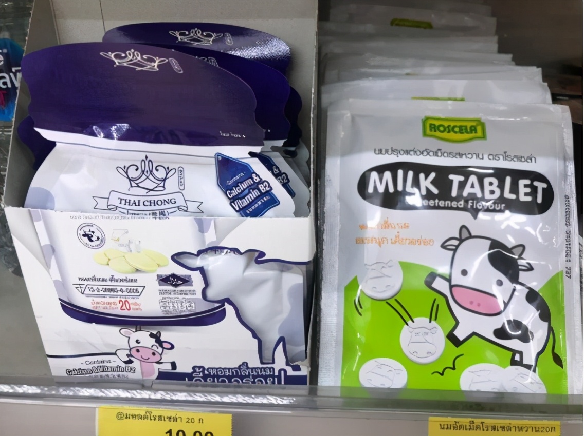 最新泰国纪念品购买清单，来到了必买回家，有攻略更贴心