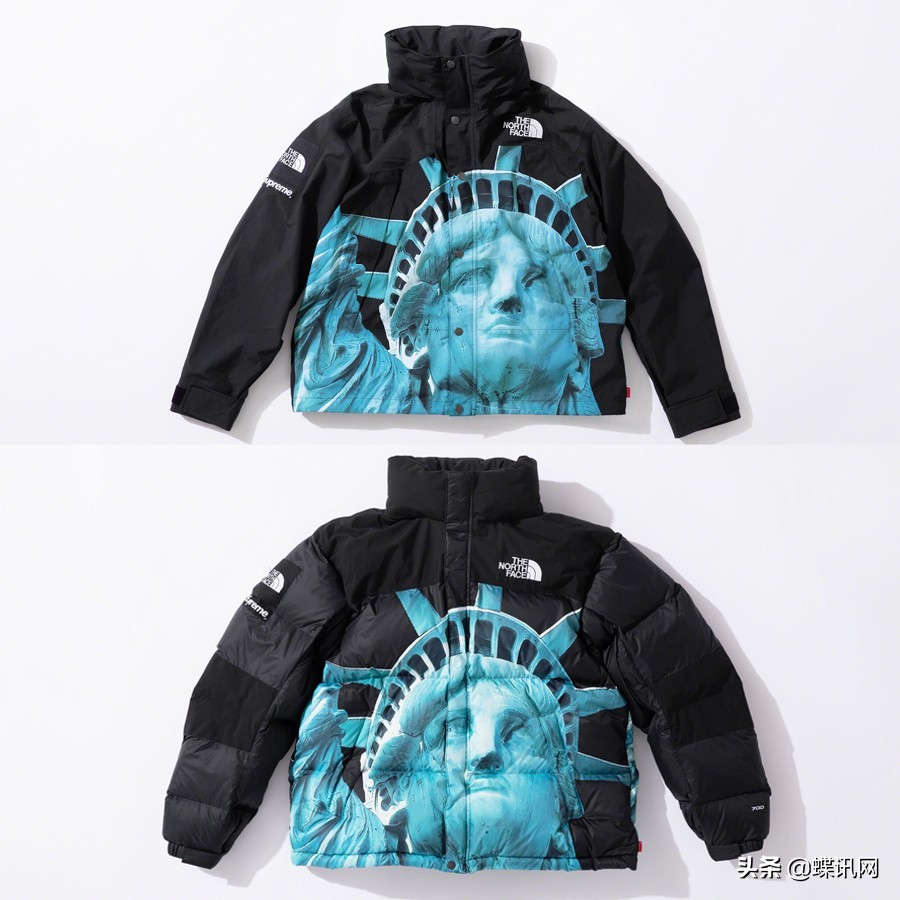 supremextnf秋冬,supremextnf摇粒绒外套