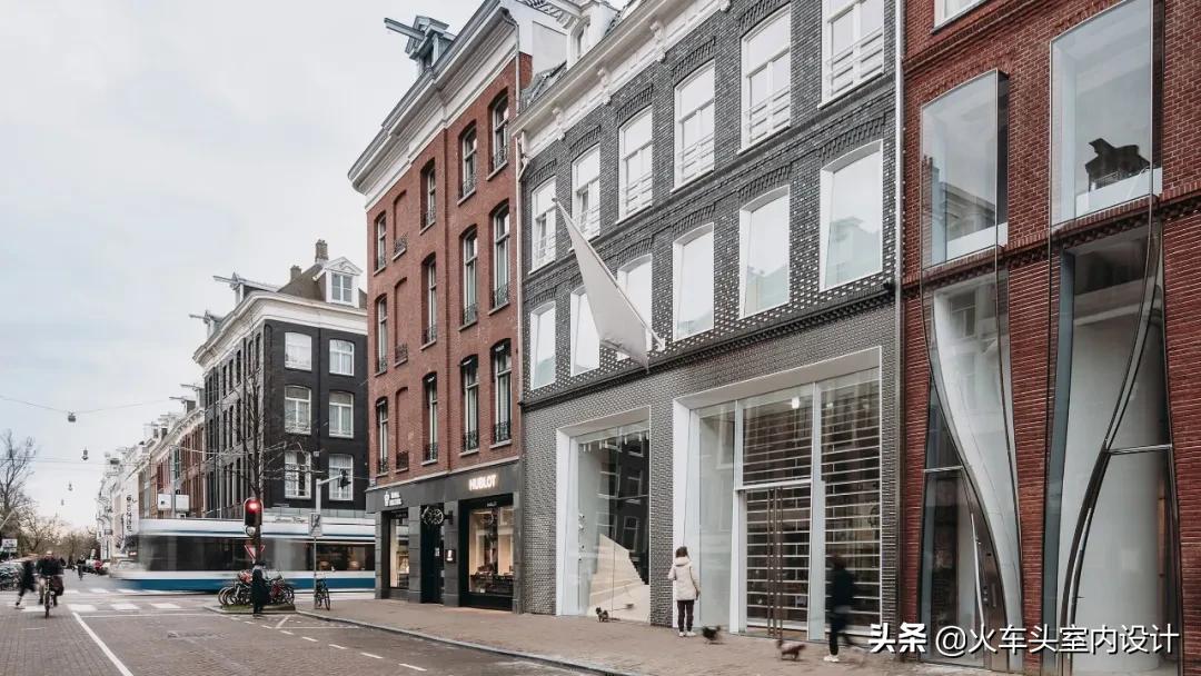 lv的时尚布局,lv的店面装修风格