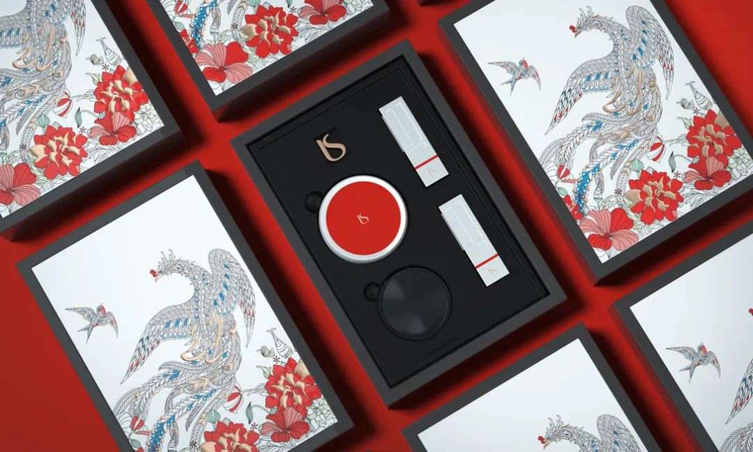 新国风的日化品包装设计，看完终于有灵感了