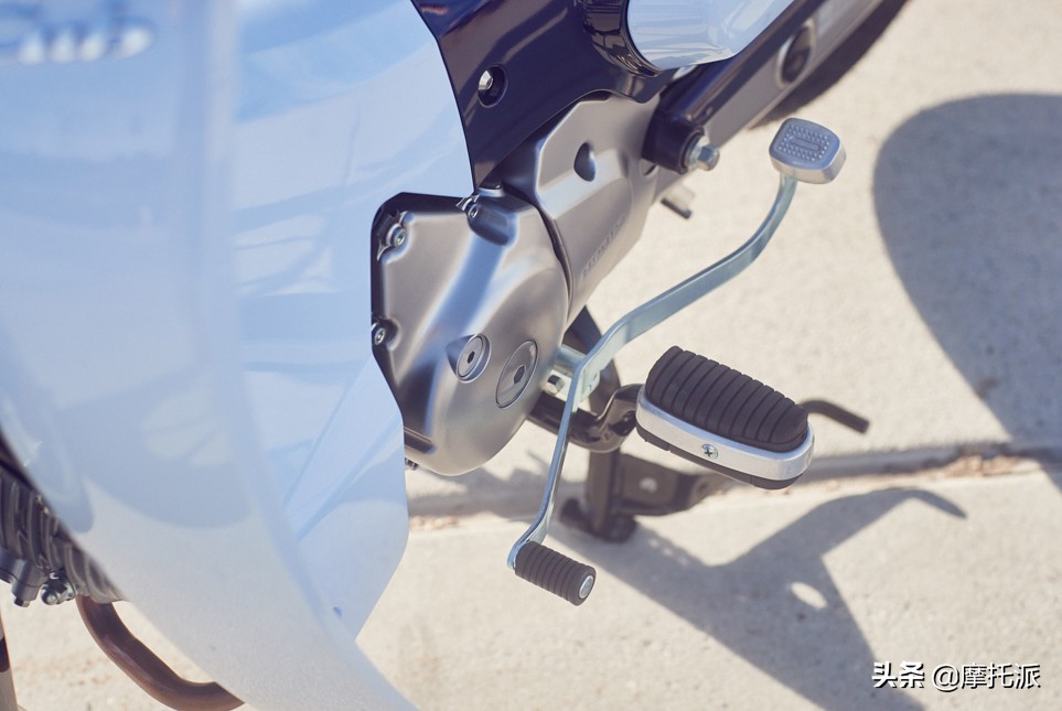 你知道“情人”最多的摩托车吗？对，就是那个卖出1亿辆的家伙