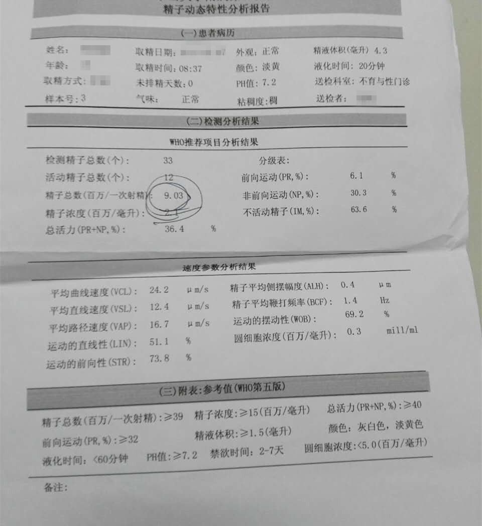 精子的基础知识,精子知识大全