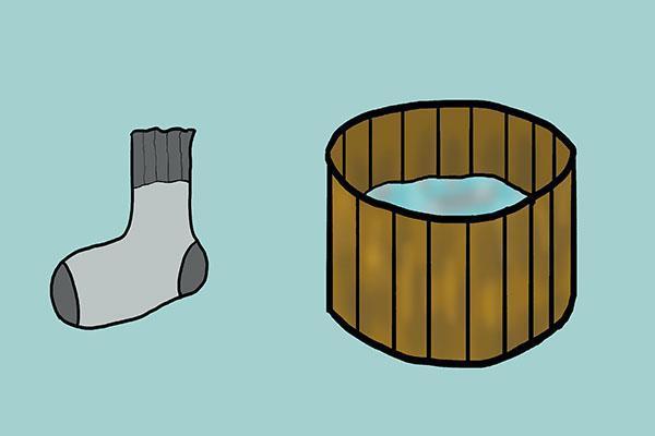 为什么有脚气脚痒用开水烫很舒服,脚气用热水烫能把真菌烫死吗