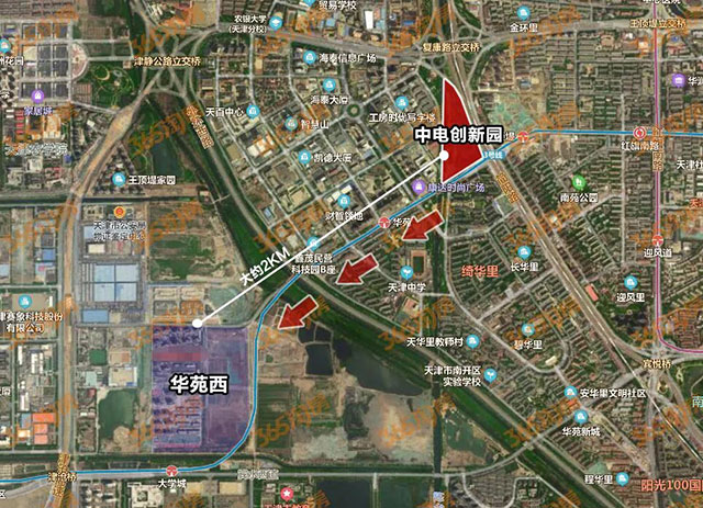 好戏组团来袭!将给你不一样的天津华苑西