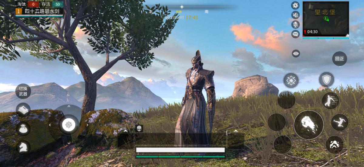 武侠乂武侠吃鸡测试服,武侠乂手游测试服游戏攻略