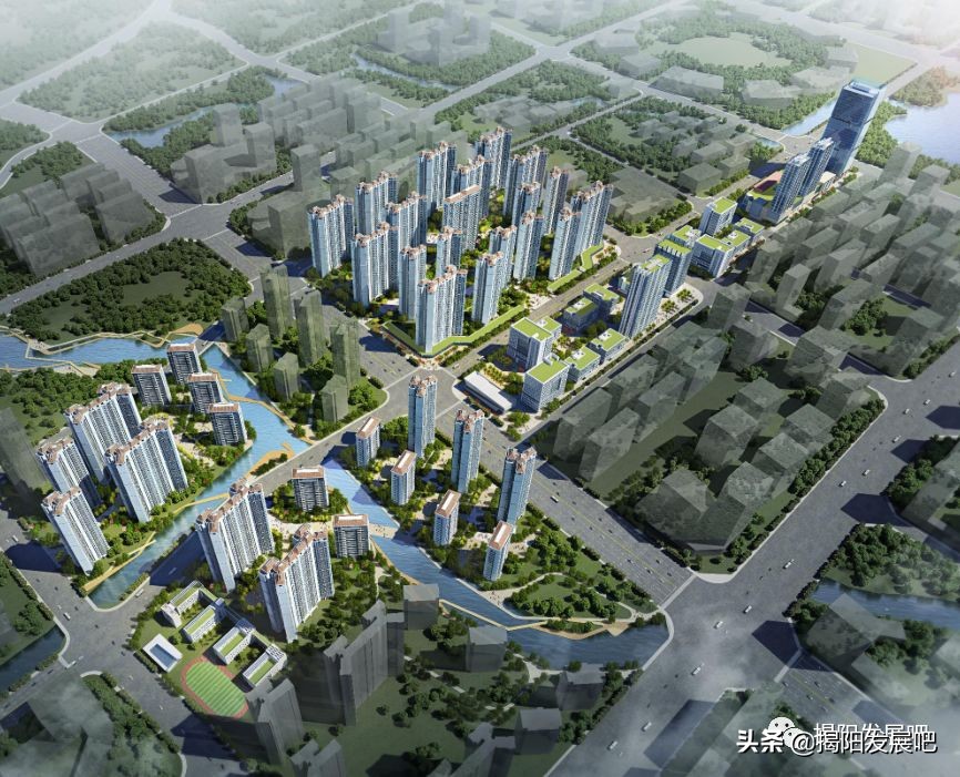 广东揭阳现代商业,揭阳市现代商业