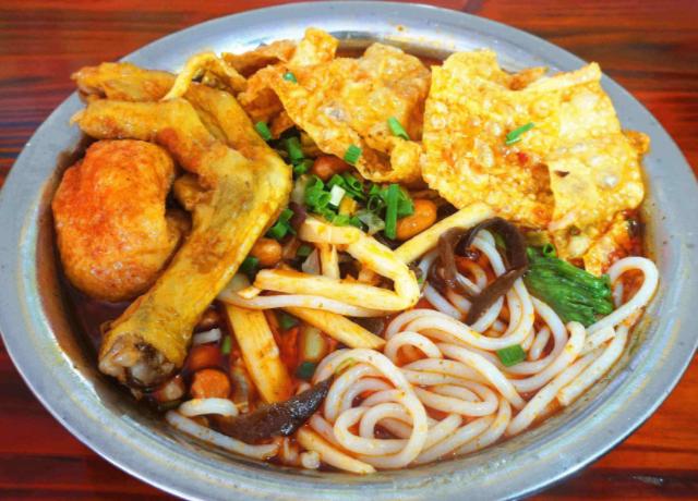 比较有特色的螺蛳粉店,最有特色的螺蛳粉店