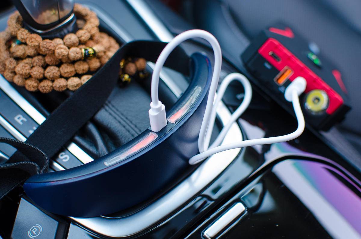 不是火影护额，而是击退亚健康黑科技，减压助眠仪体验