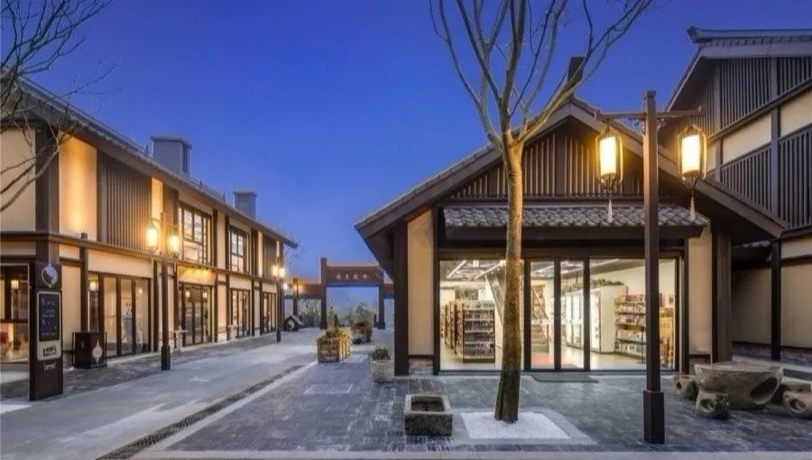 福州鼓岭历史文化展示馆,福州鼓岭老街