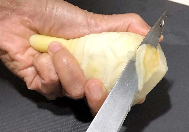 鲜竹笋怎样煮才熟得快,干竹笋该怎么煮才熟得快