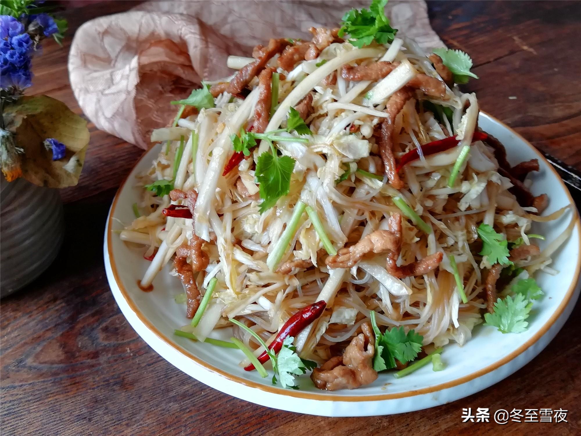 年夜饭十大凉拌菜18种,年夜饭必备10道凉拌菜