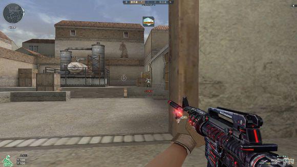 cf新qbz03与金色蔷薇的区别,cf11周年套装有什么