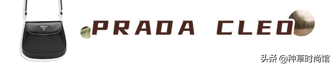 今夏必备的5款包包时髦炸了,5款神仙小众包包