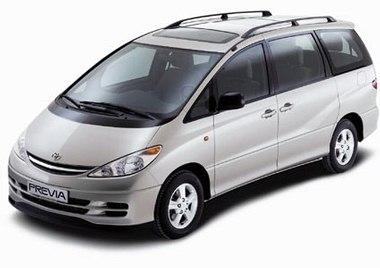 16年的丰田普瑞维亚还值多少钱,丰田塞纳和普瑞维亚保值率